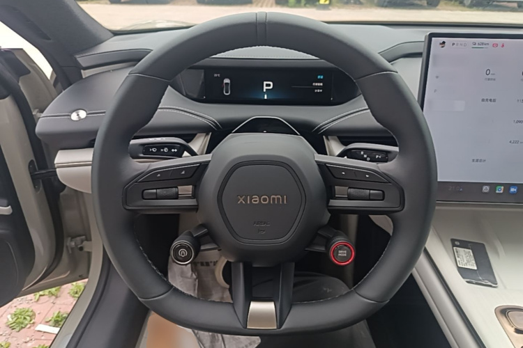 MI SU7 2024 car image #15