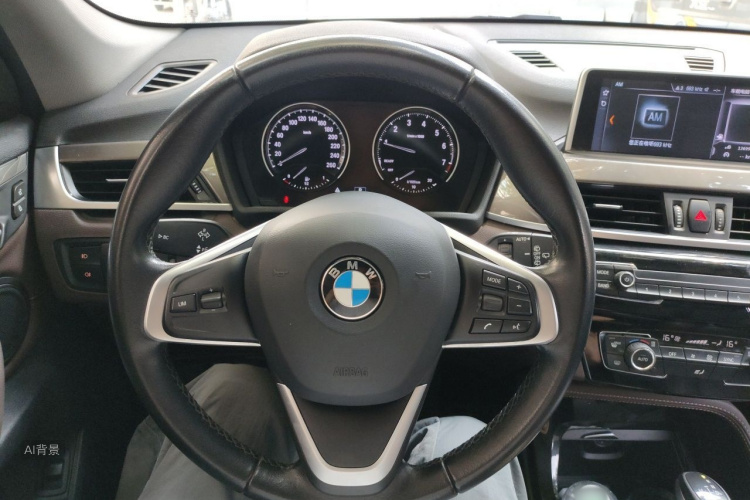 BMW X1 2019 #12 BMW X1 2019 car image #12