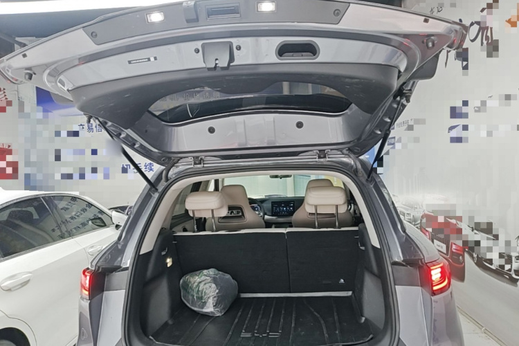 BYD YuanUP 2025 car image #19