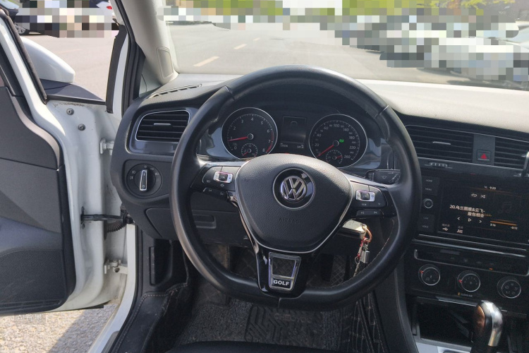 Volkswagen Golf 2019 #12 Volkswagen Golf 2019 car image #12