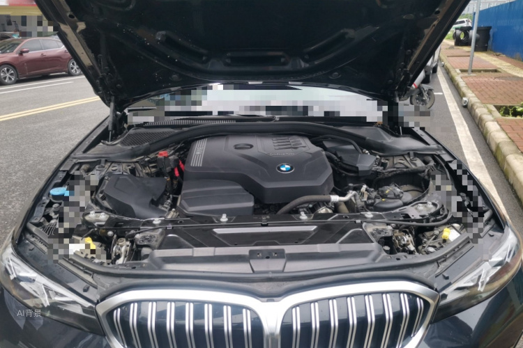 BMW 3 Series 2023 #22 BMW 3 Series 2023 car image #22
