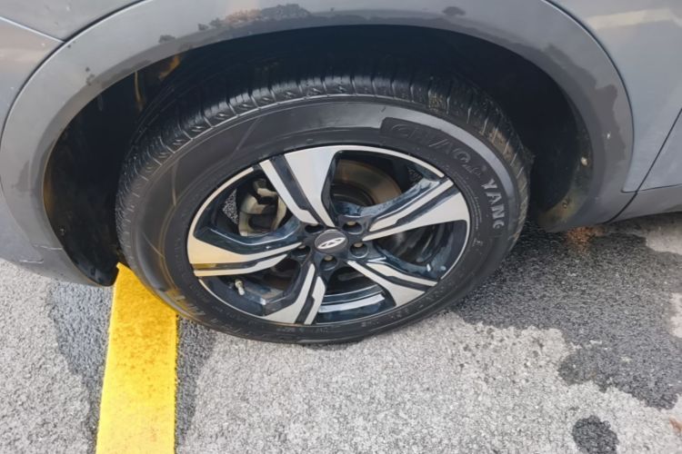 Chery Tiggo 5x 2020 #9 Chery Tiggo 5x 2020 immagine di auto #9