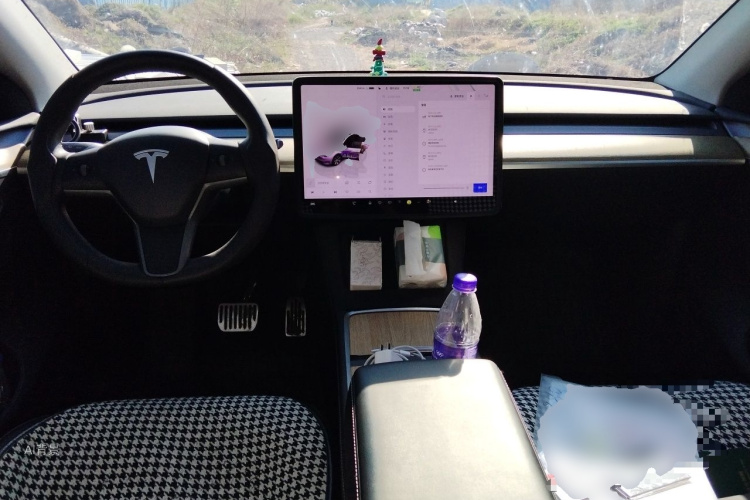 Tesla Model Y 2023 #11 Tesla Model Y 2023 car image #11