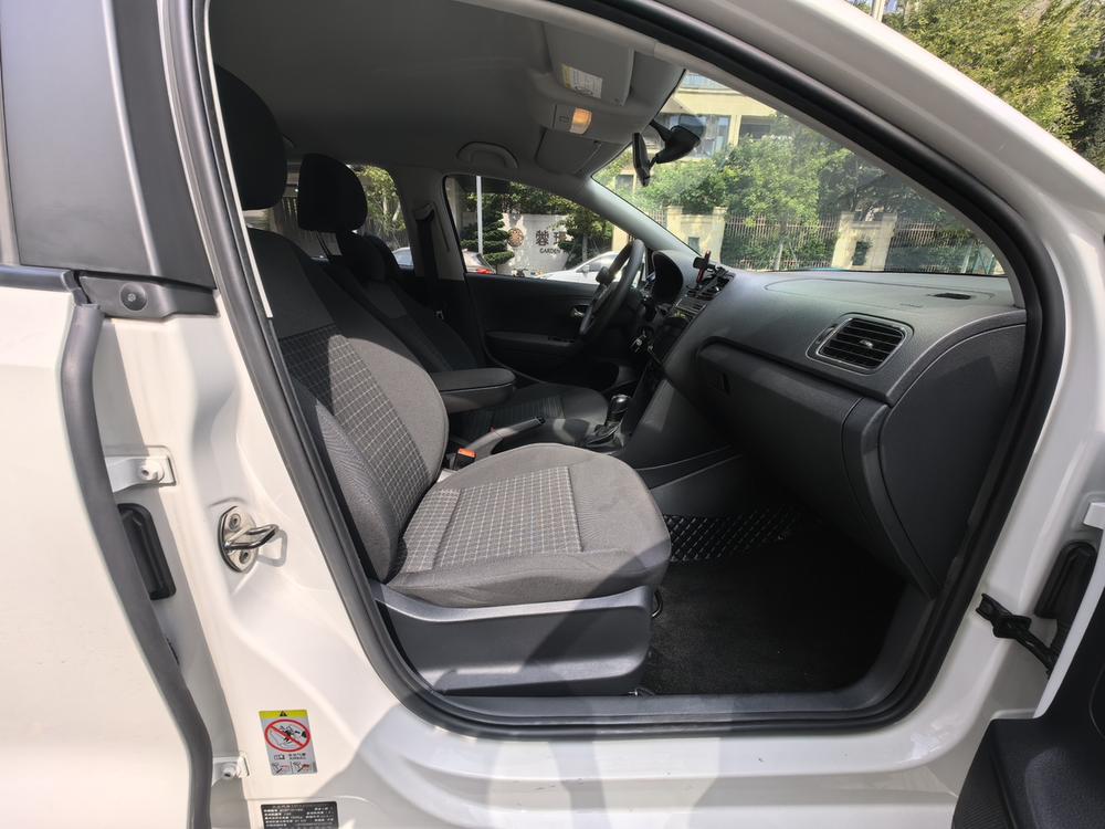 Volkswagen Polo 2016 #15 Volkswagen Polo 2016 imagen de coche #15