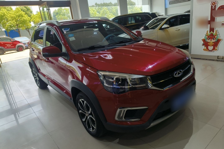 Chery Tiggo 3x 2019 #4 Chery Tiggo 3x 2019 car image #4