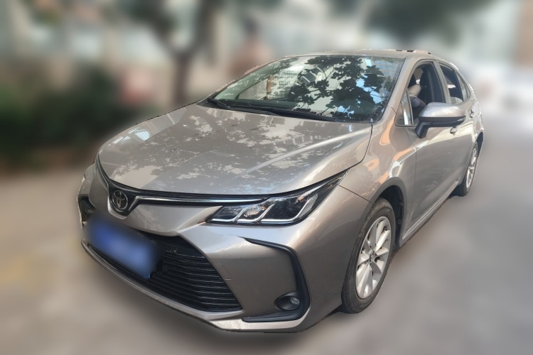 Toyota Corolla 2021 #2 Toyota Corolla 2021 car image #2