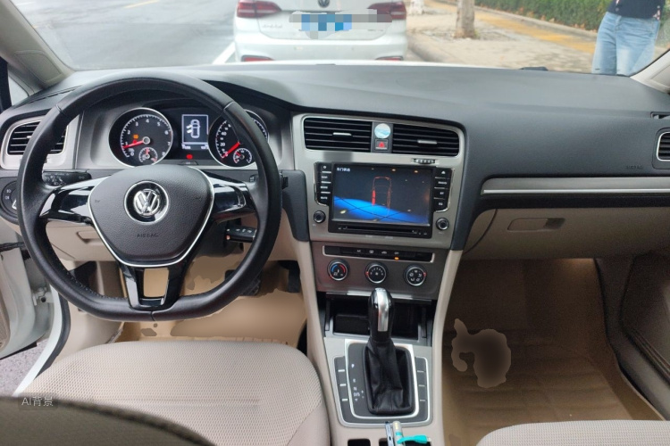 Volkswagen Golf 2016 #11 Volkswagen Golf 2016 صورة سيارة #11
