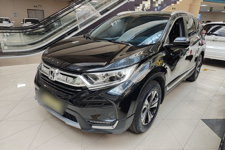 Honda CR-V 2019 #2 Honda CR-V 2019 car image #2