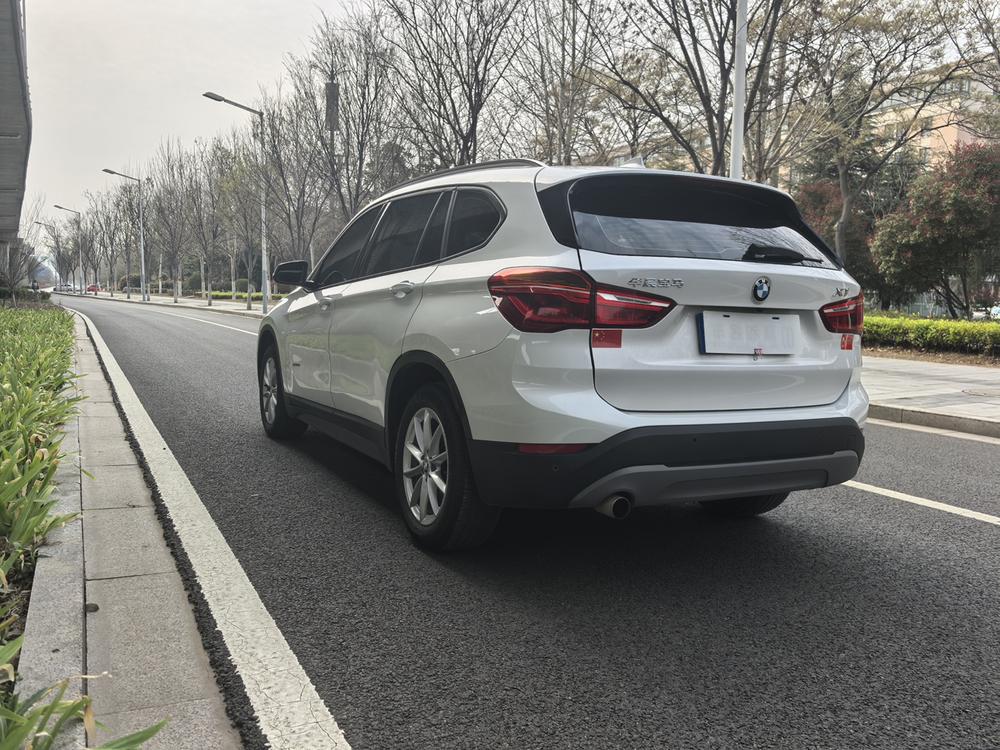 BMW X1 2017 car image #4