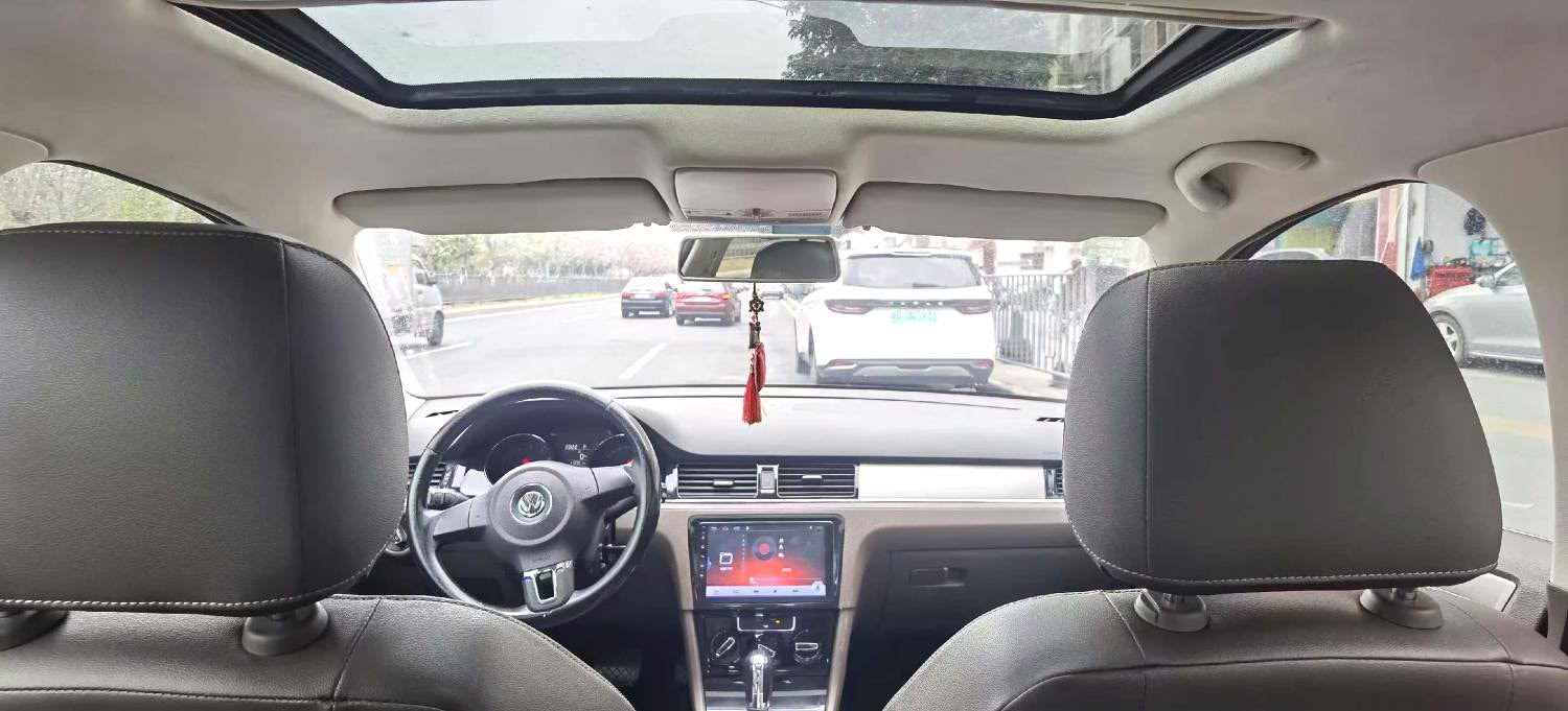 Volkswagen Bora 2014 #4 Volkswagen Bora 2014 صورة سيارة #4