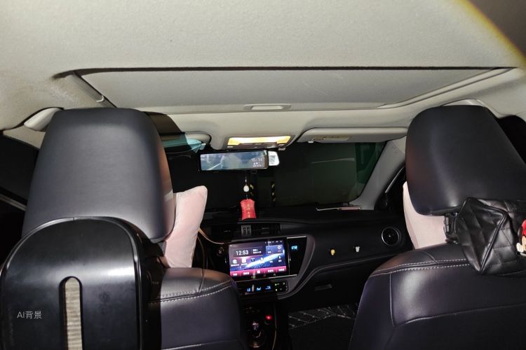 Toyota Corolla 2018 car image #20
