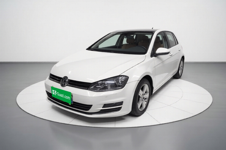 Volkswagen Golf 2015 #2 Volkswagen Golf 2015 car image #2