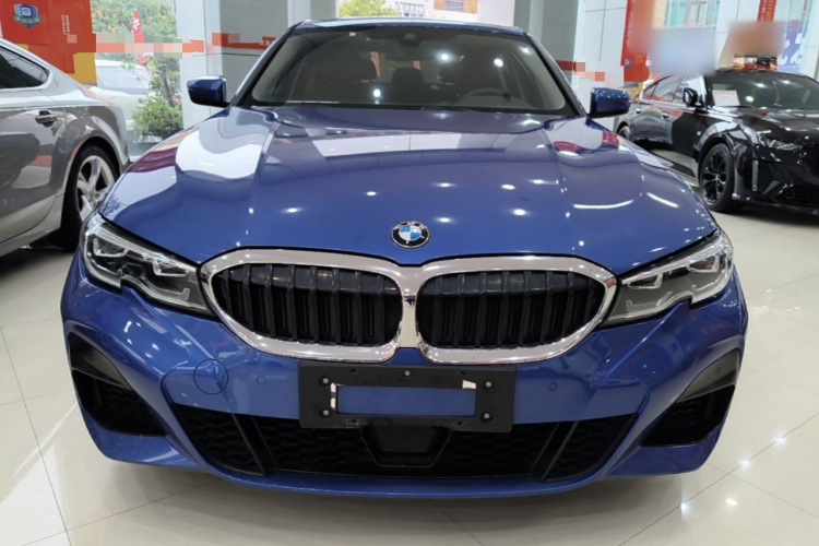 BMW 3 Series 2020 imagem de carro #3