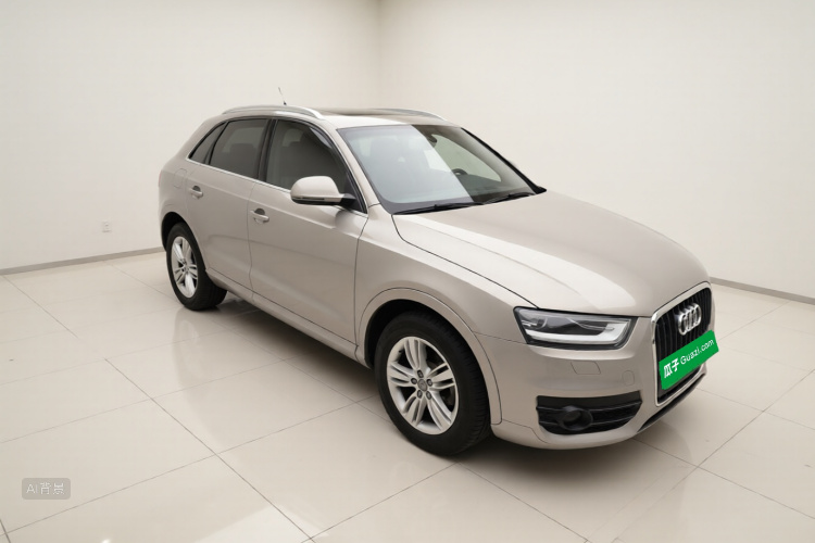 Audi Q3 2015 image de voiture #4