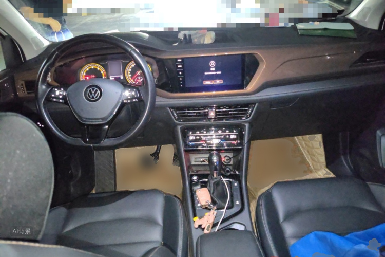 Volkswagen Tharu 2021 car image #11