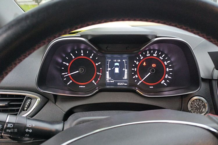 Chery Arrizo 5 2017 imagen de coche #13