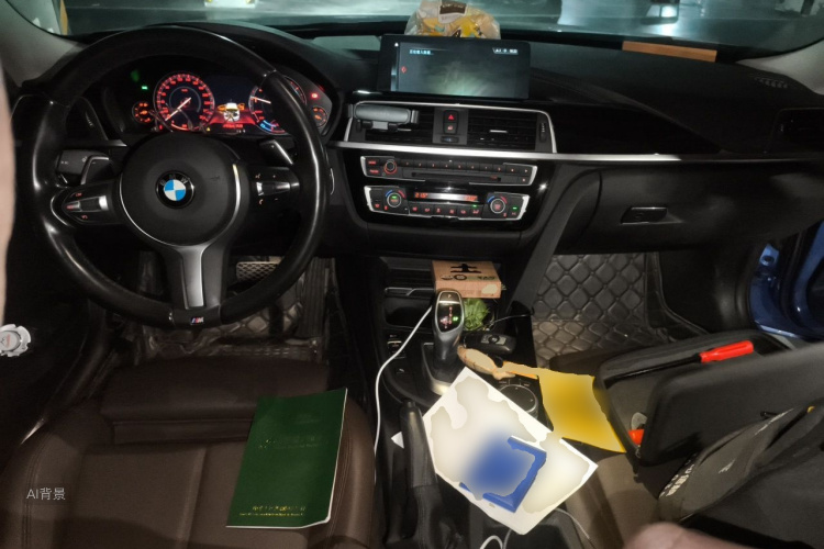 BMW 3 Series 2018 #11 BMW 3 Series 2018 car image #11
