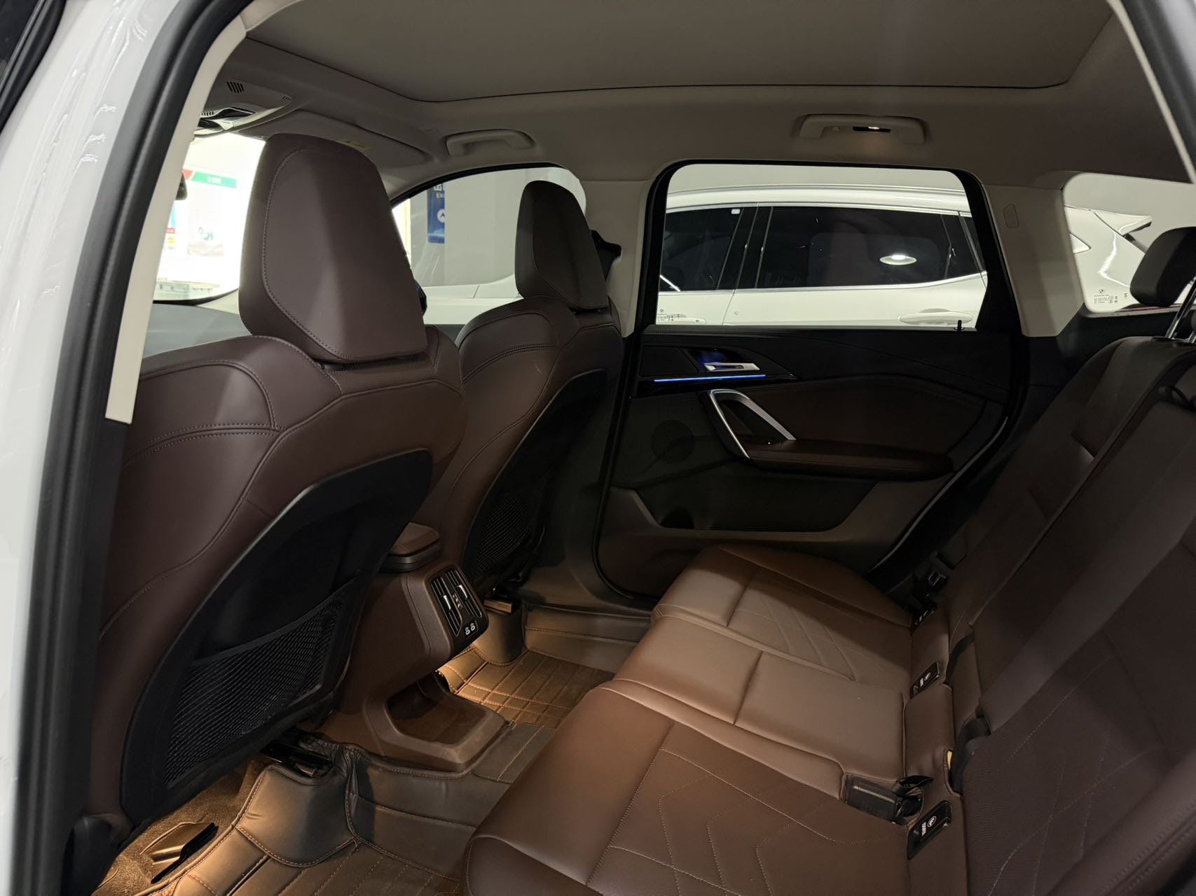 BMW X1 2023 #4 BMW X1 2023 صورة سيارة #4
