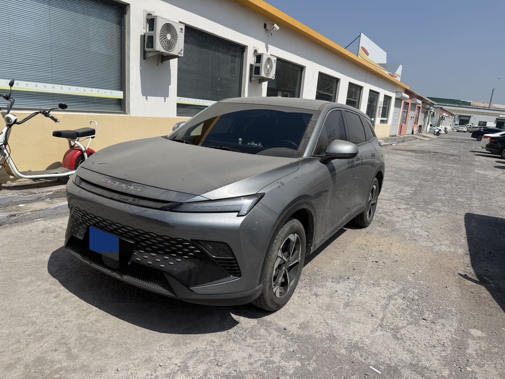 Beijing 2023 汽车图片 