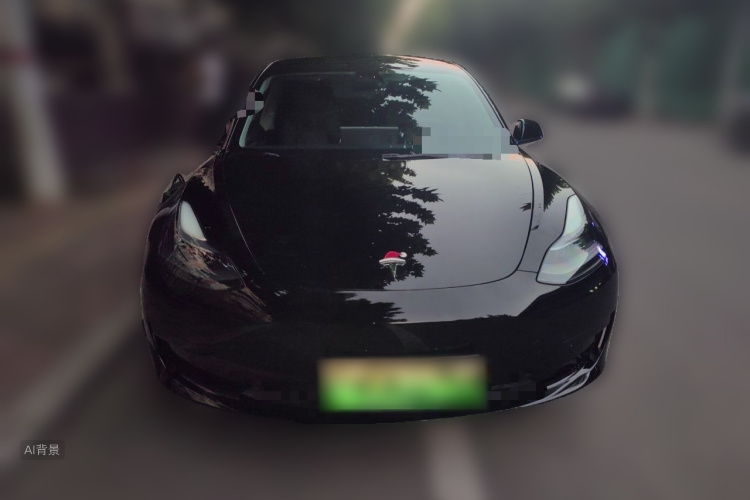 Tesla Model 3 2023 #3 Tesla Model 3 2023 car image #3