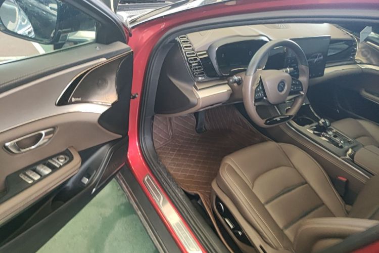 BYD Han 2020 car image #16