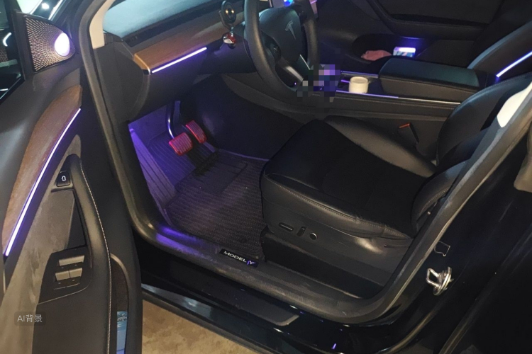 Tesla Model Y 2022 #18 Tesla Model Y 2022 car image #18