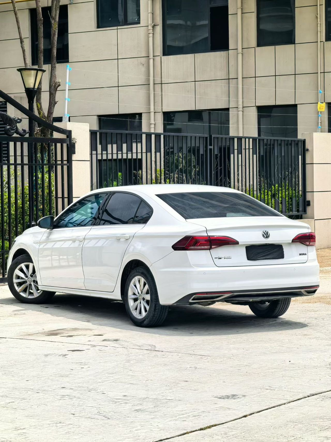 Volkswagen Bora 2020 immagine di auto #9