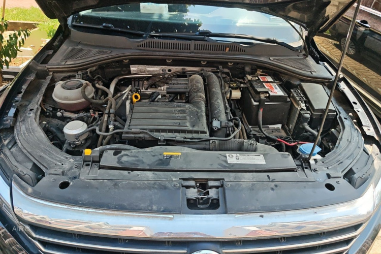 Volkswagen Lavida 2020 car image #22