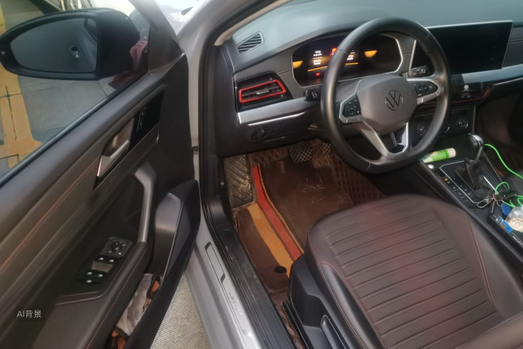 Volkswagen Lavida 2023 car image #18