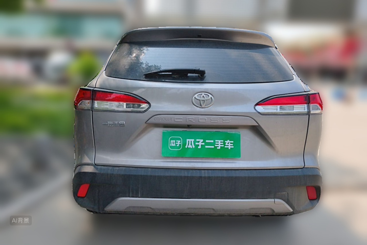 Toyota Corolla Cross 2026 #6 Toyota Corolla Cross 2026 car image #6
