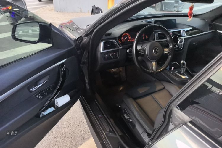 BMW 3 Series GT 2021 #18 BMW 3 Series GT 2021 immagine di auto #18