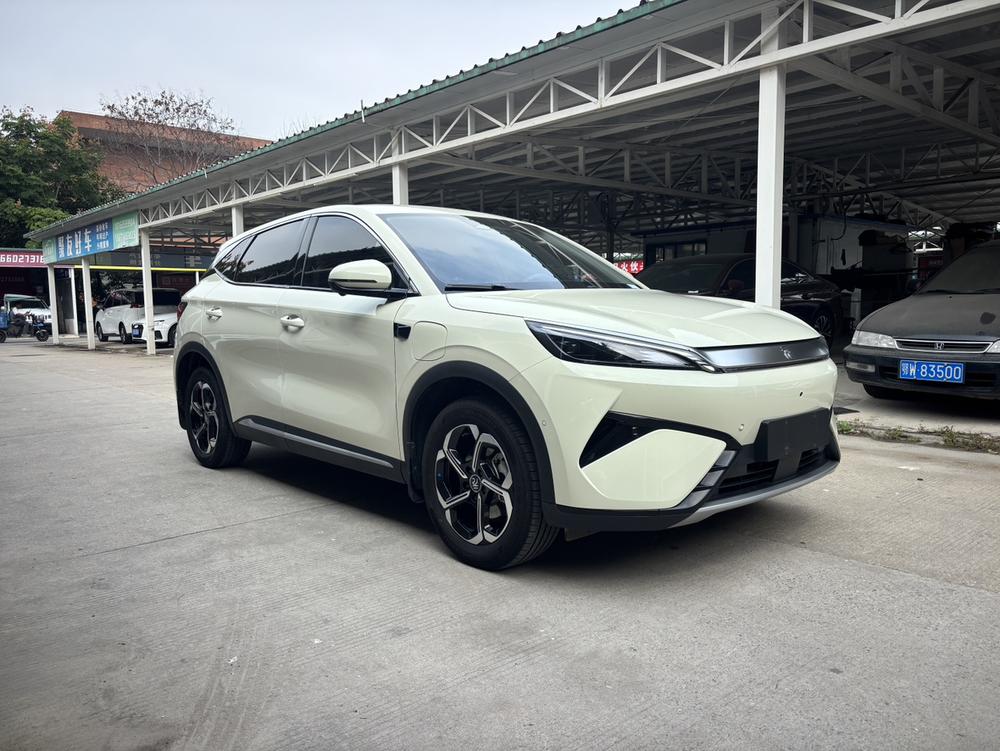 BYD Yuan Plus 2025 #3 BYD Yuan Plus 2025 изображение автомобиля #3