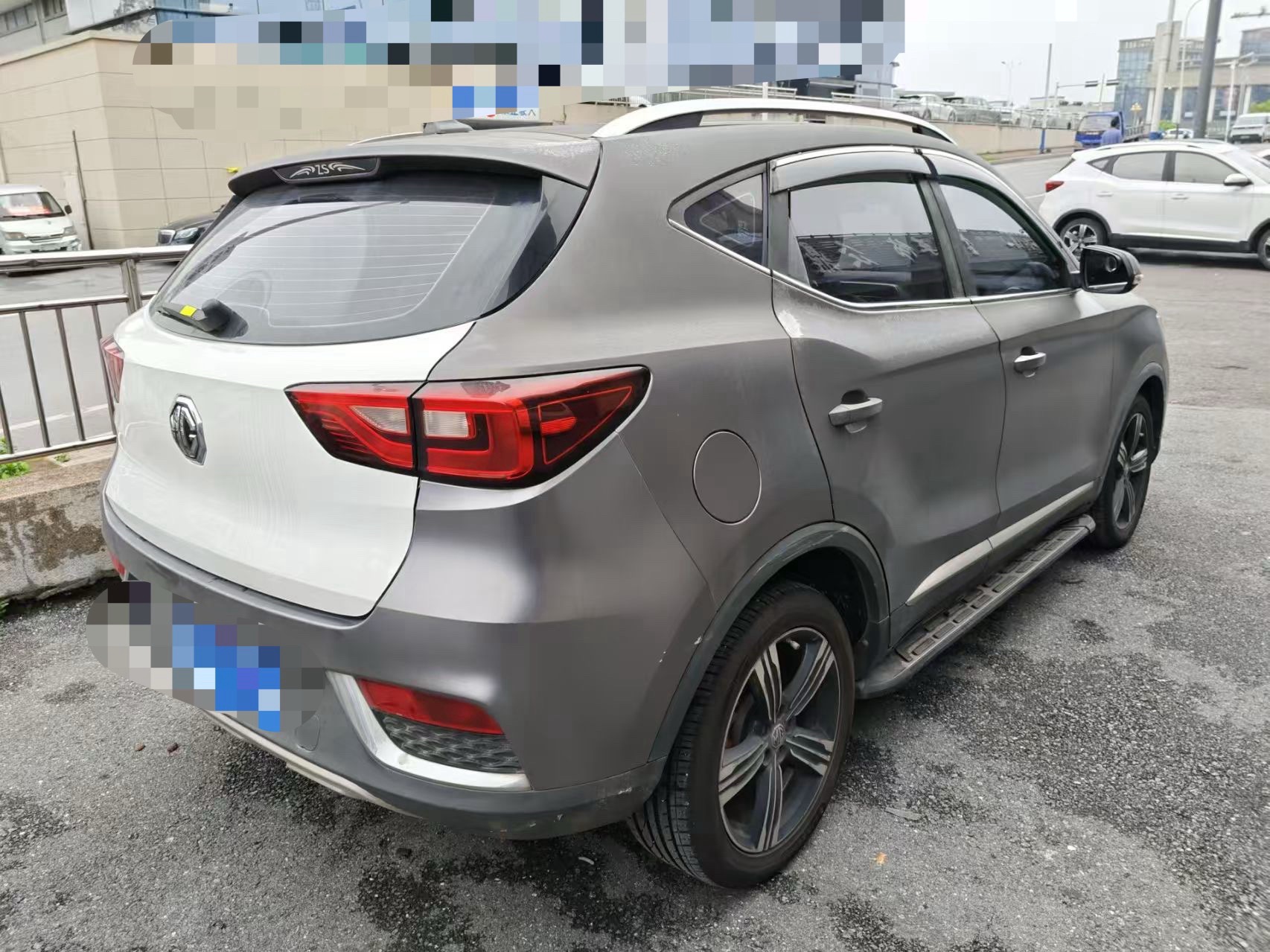 MG ZS 2019 immagine di auto #4