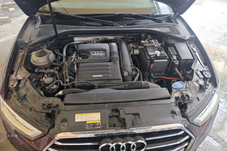 Audi A3 2020 #22 Audi A3 2020 car image #22