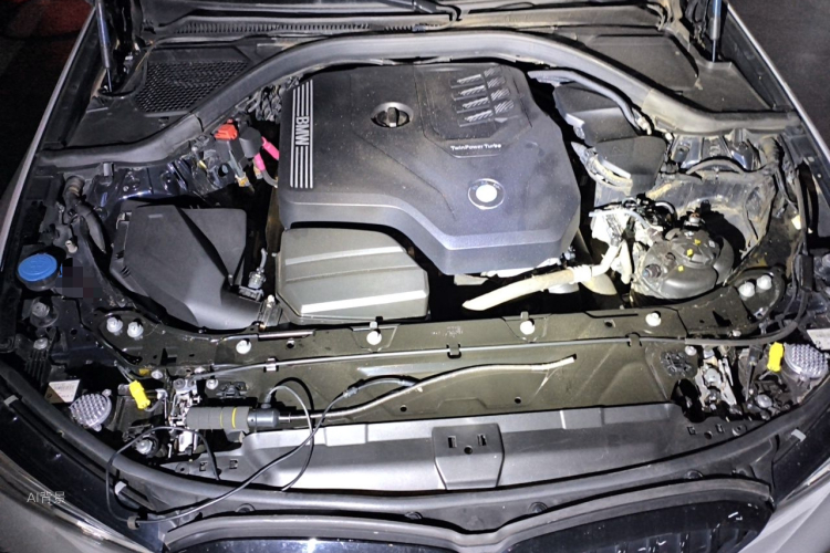 BMW 3 Series 2022 #22 BMW 3 Series 2022 car image #22