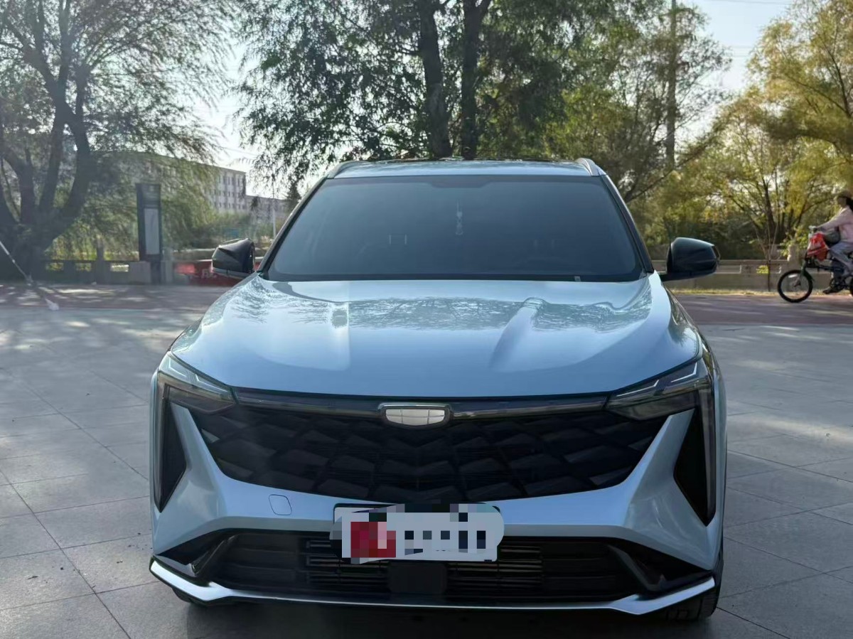 GEELY Boyue 2023 #2 GEELY Boyue 2023 изображение автомобиля #2