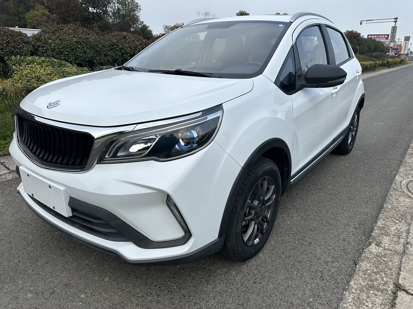 Livan X3 PRO 2023 汽车图片 