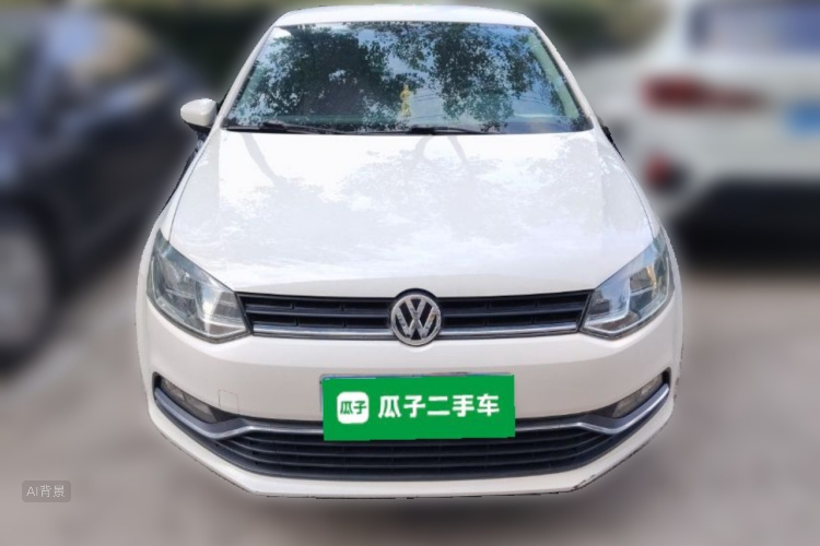 Volkswagen Polo 2015 #3 Volkswagen Polo 2015 imagen de coche #3