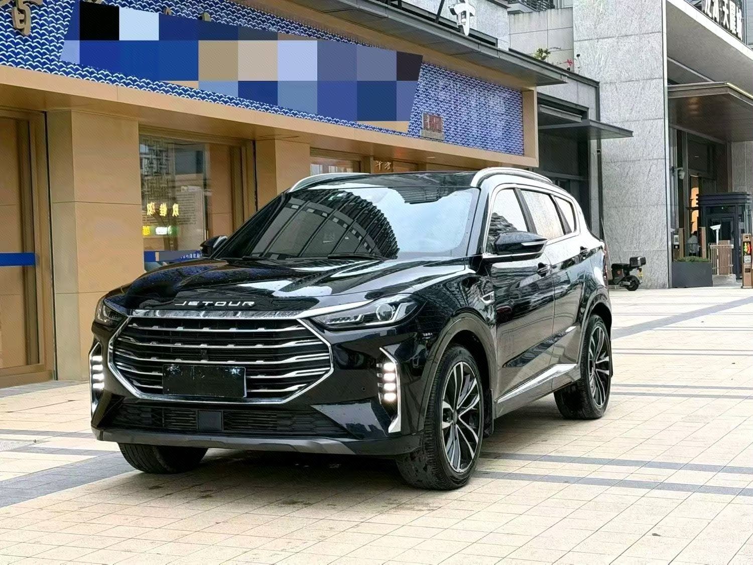 Jetour X70 PLUS 2023 Jetour X70 PLUS 2023 car image