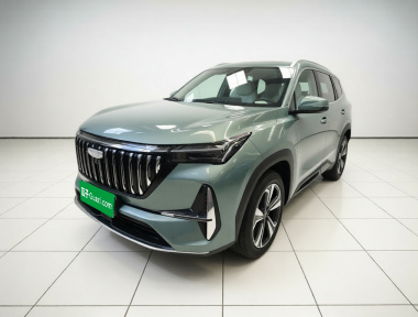 GEELY Boyue L 2026 GEELY Boyue L 2026 car image