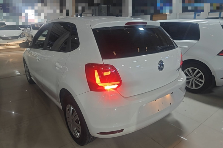 Volkswagen Polo 2019 #5 Volkswagen Polo 2019 immagine di auto #5