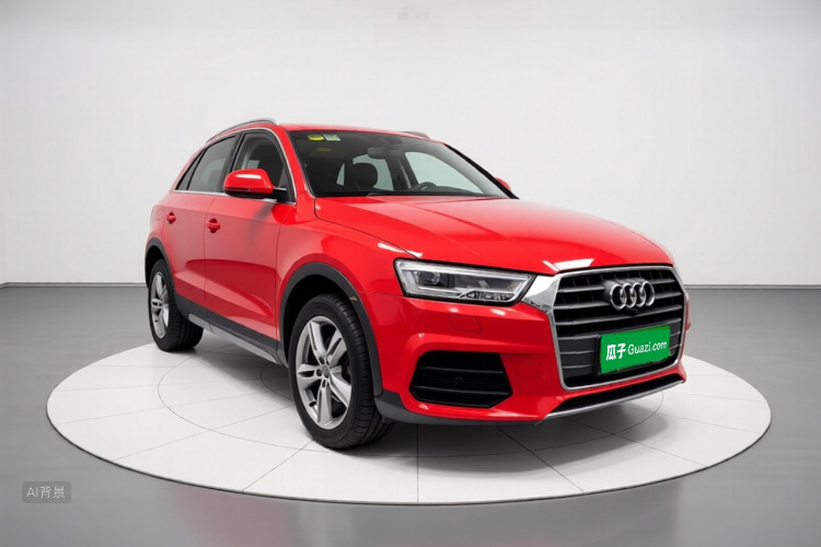 Audi Q3 2019 #4 Audi Q3 2019 car image #4