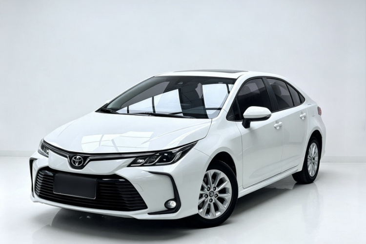 Toyota Corolla 2023 #7 Toyota Corolla 2023 car image #7