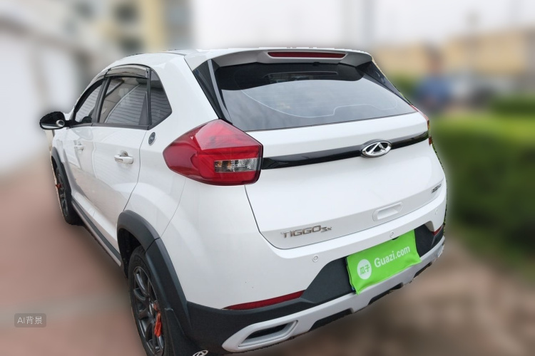 Chery Tiggo 3x 2024 #5 Chery Tiggo 3x 2024 car image #5