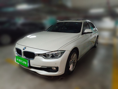 BMW 3 Series 2017 BMW 3 Series 2017 car image
