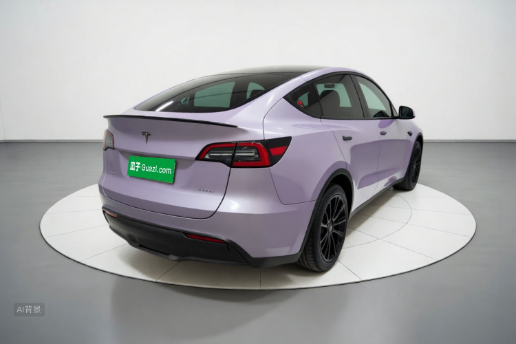 Tesla Model Y 2022 #7 Tesla Model Y 2022 car image #7