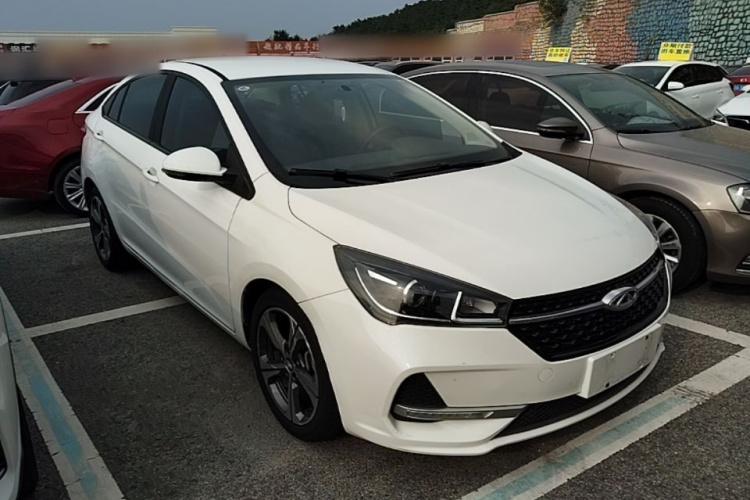 Chery Arrizo 5 2021 #6 Chery Arrizo 5 2021 car image #6