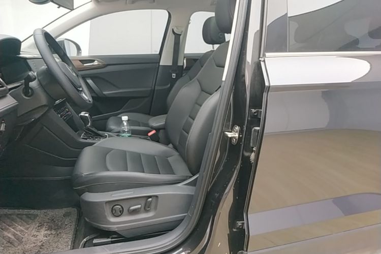 Volkswagen Tharu 2023 #15 Volkswagen Tharu 2023 car image #15