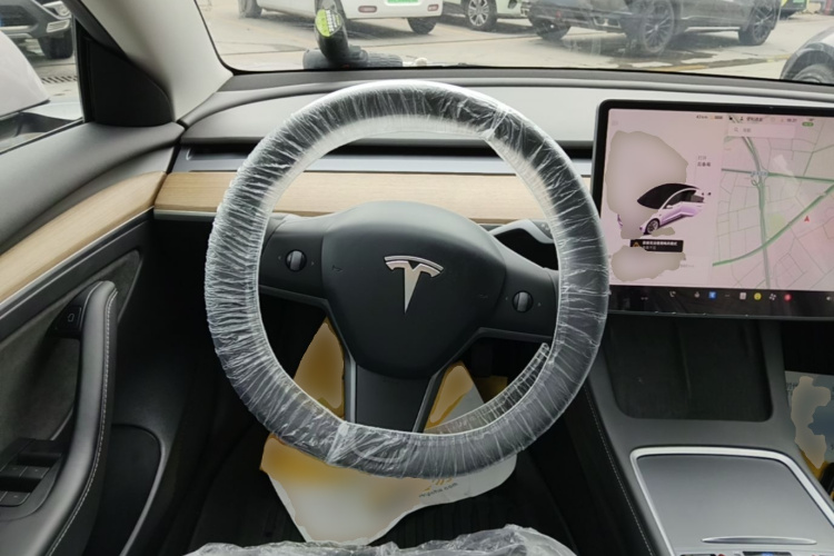 Tesla Model 3 2021 #15 Tesla Model 3 2021 immagine di auto #15