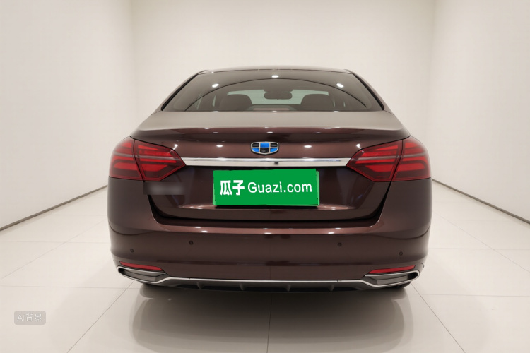 GEELY Emgrand 2018 car image #6